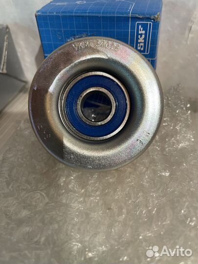 Ролик доп mazda 3 (BK) (2002-2009)