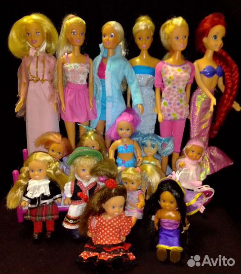 Кукла Мокси Тинз и другие, листайте