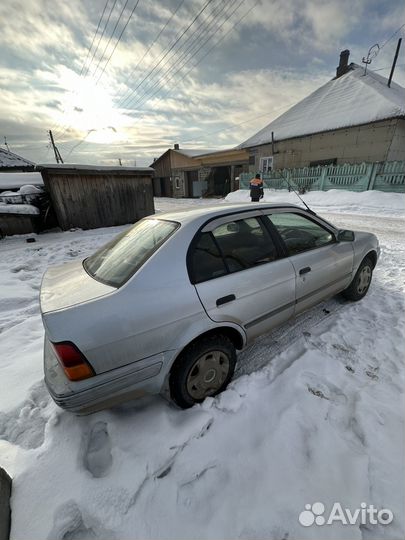 Toyota Corsa 1.5 AT, 1997, 401 111 км