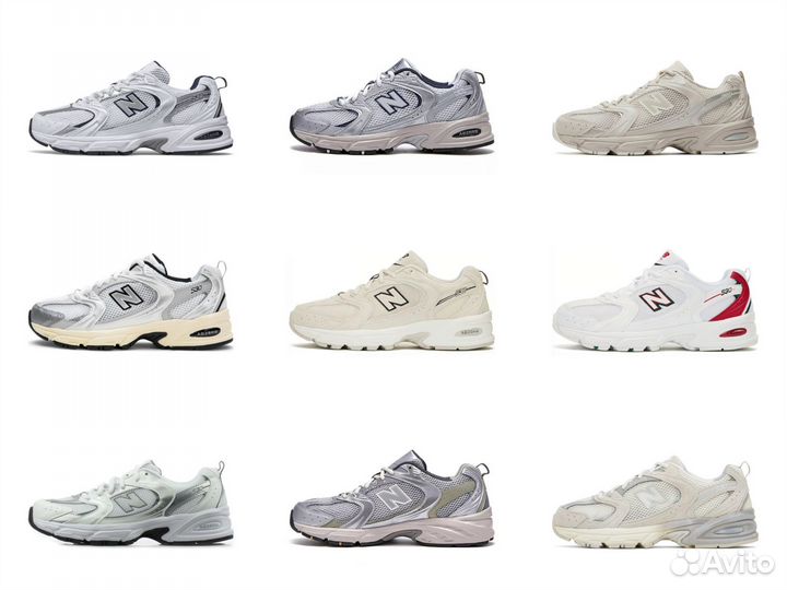 Кроссовки New Balance 530 Оригинал