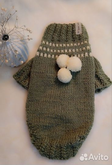 Одежда для маленьких собачек