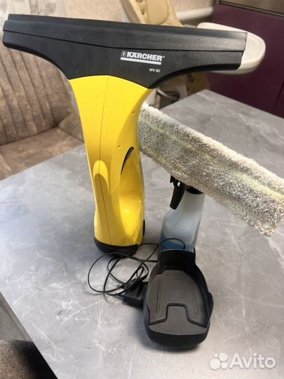 Ручной стеклоочиститель karcher