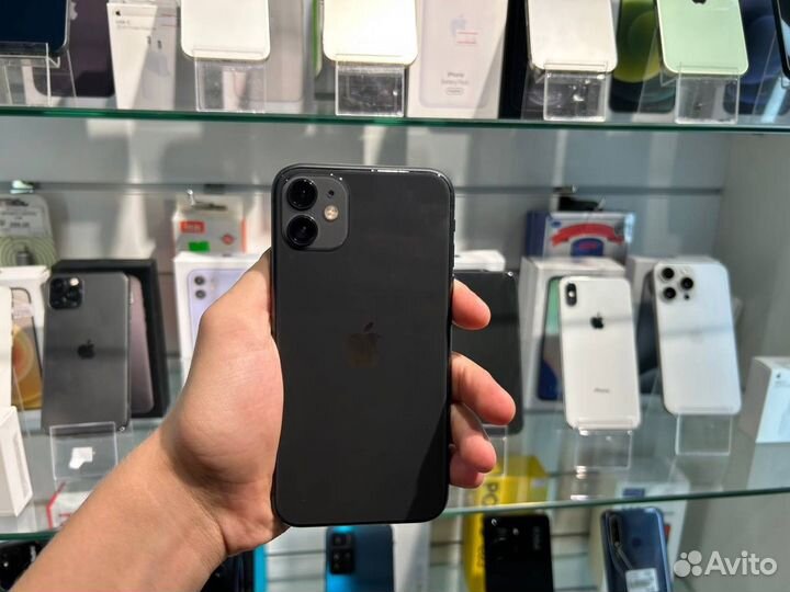 iPhone 11, 128 ГБ