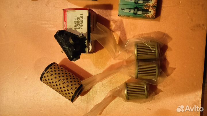 Запчасти на ваз