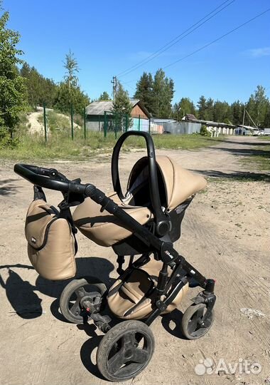 Коляска verdi mirage 3 в 1