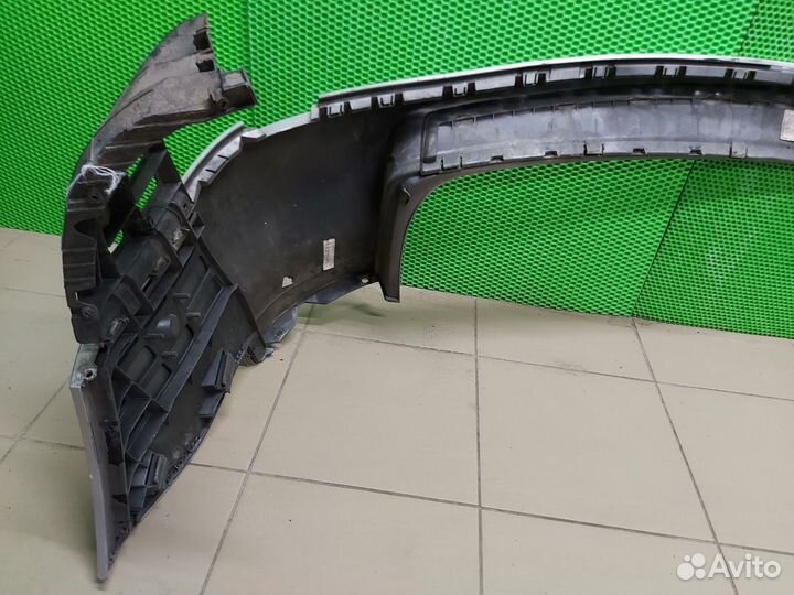 Бампер задний Volkswagen Touareg 7L6 7L7 7LA GP