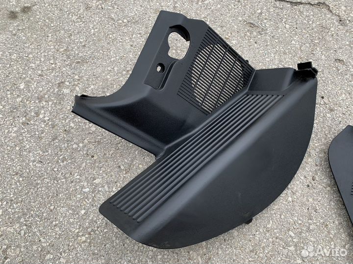 Накладки динамиков BMW E36