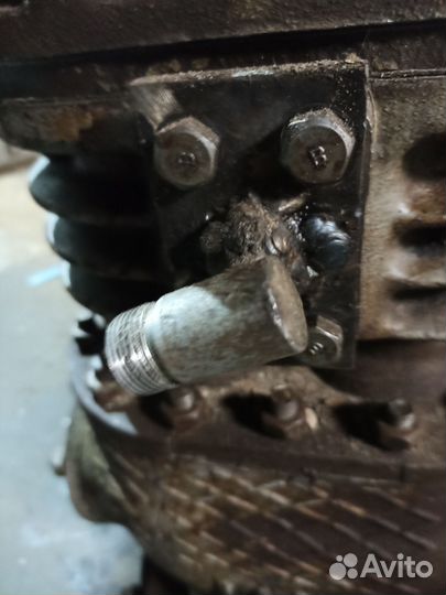 Компрессор воздушный 100 литров бу