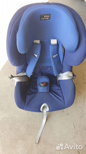 Детское автокресло Britax Romer King 2 Isofix