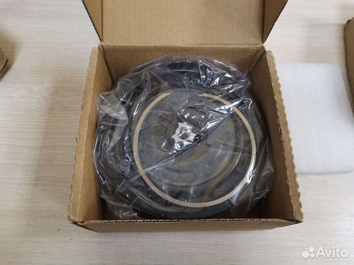 Шкив компрессора кондиционера denso