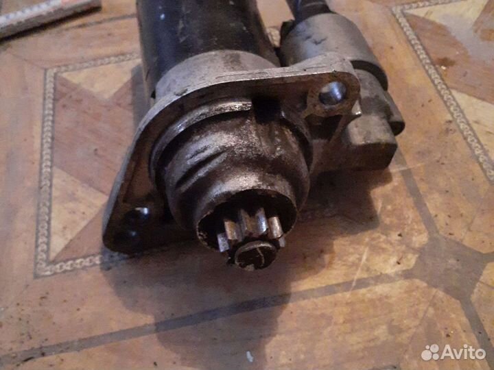 Стартер VW Audi 1.9 TDI 02Z911023