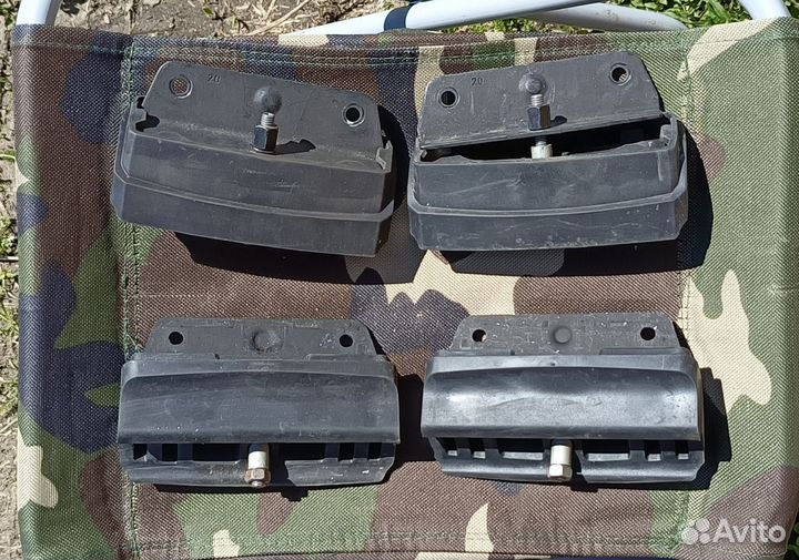 Крепежный комплект Thule Kit 7005