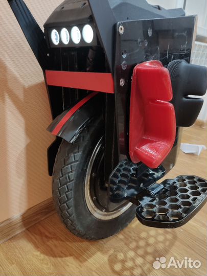 Моноколесо begode t4