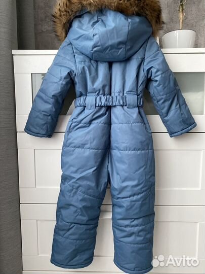 Комбинезон зимний 98