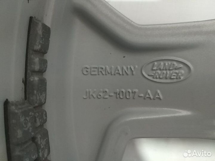 Диск R20 Range Rover Sport