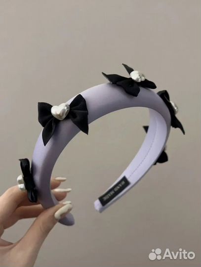 Ободок для волос