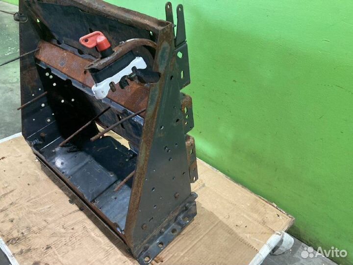 Ящик акб RVI premium