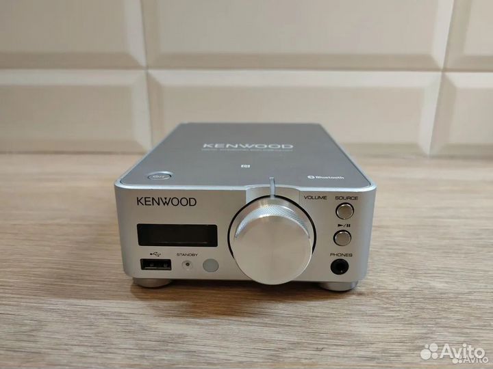 Kenwood KA-NA7 цап-усилитель (Япония) +пульт+ бп