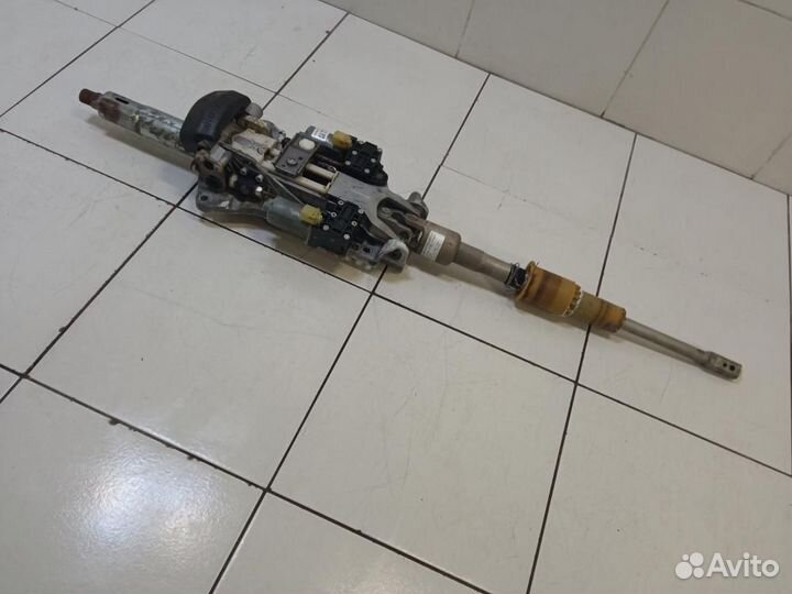 Колонка рулевая Mercedes-Benz M-класс W166 (2011—2