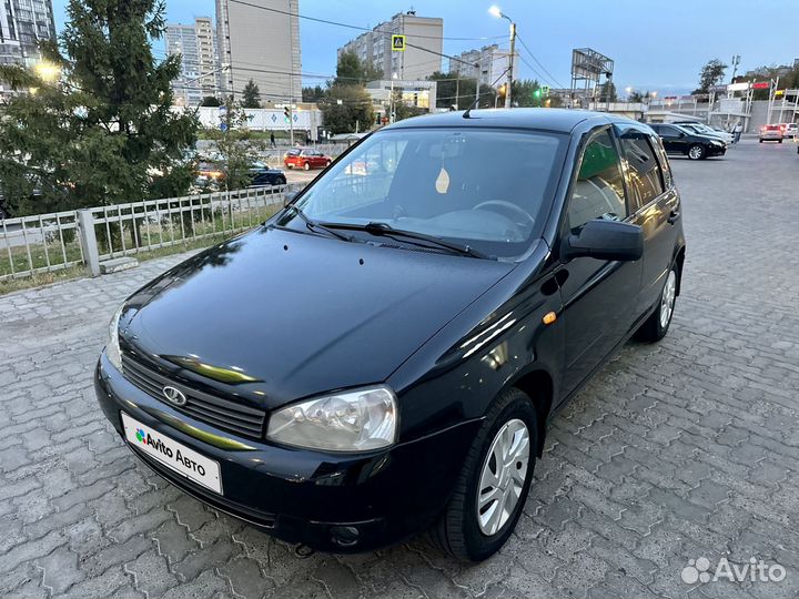 LADA Kalina 1.4 МТ, 2012, 180 000 км