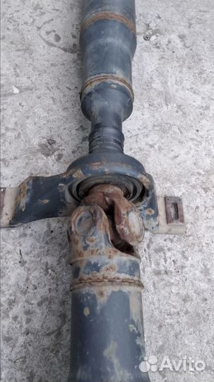 Карданный вал Mercedes-Benz W210