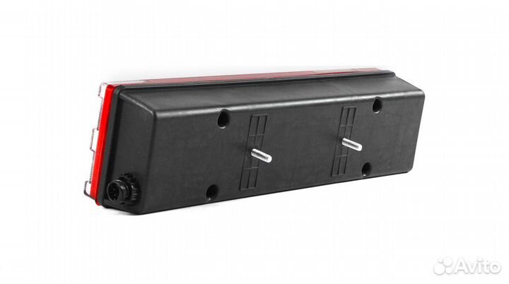 Фонарь задний MB Actros/Atego, с ребрами (разъем A