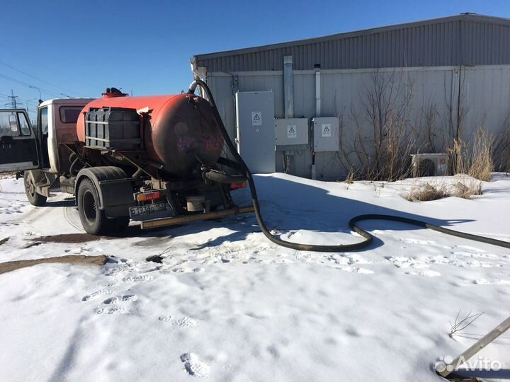 Сервис септика