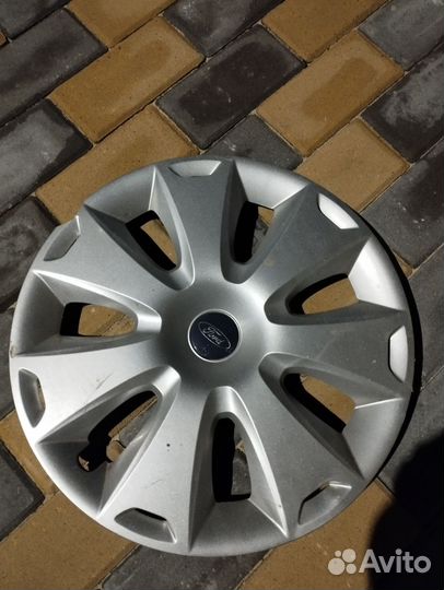 Колпаки на Форд фокус