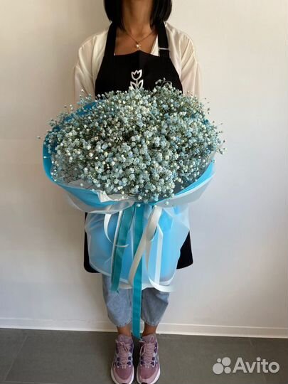 Букет гигант