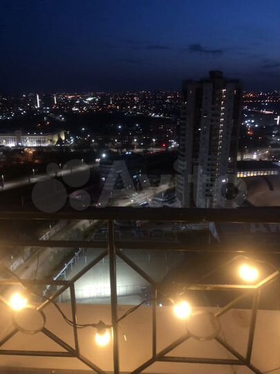 Квартира-студия, 53 м², 23/23 эт.