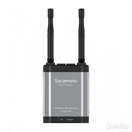 Saramonic Vlink2 Kit1 RX+TX радиопетличка