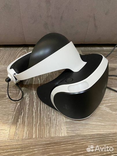Очки виртуальной реальности Sony PlayStation 4 VR