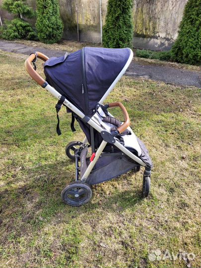 Прогулочная коляска Oyster Zero(Британия)