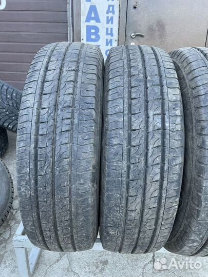 Cordiant Business CS-2 205/75 R16C 112R