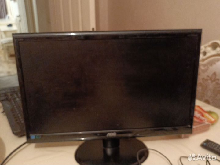 Монитор лос 22