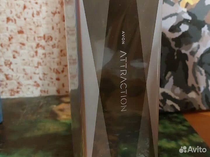 Мужская туалетная вода avon