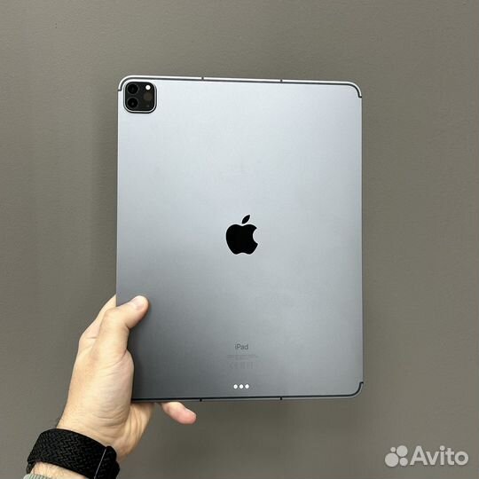 iPad Pro 12.9 512Gb M1 Wi-Fi + Sim