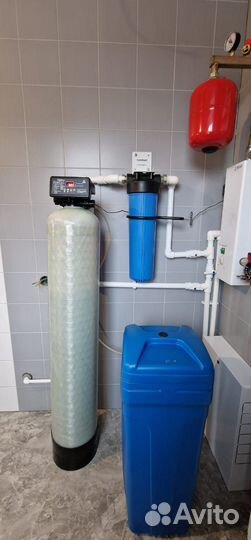 Очистка воды, фильтры для воды в Самаре