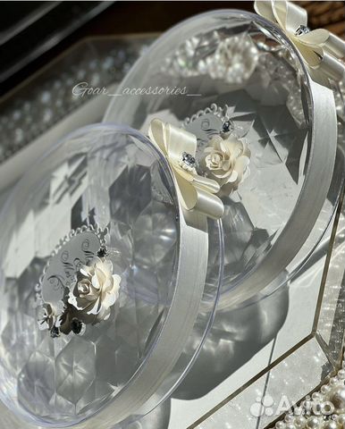 Коробки для гаты