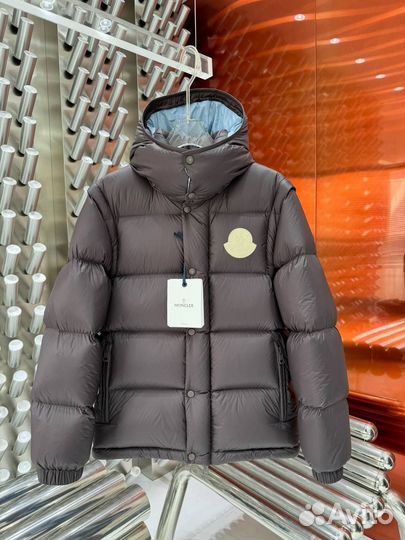 Пуховик moncler