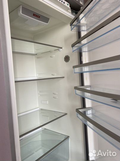 Встраиваемый холодильник bosch