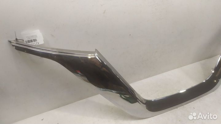 Молдинг решетки радиатора Nissan Murano Z52 2016