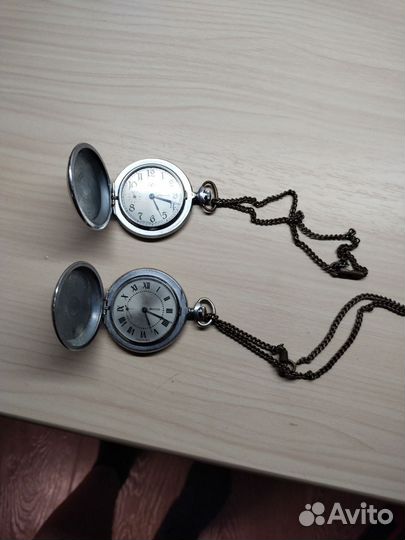 Часы карманные