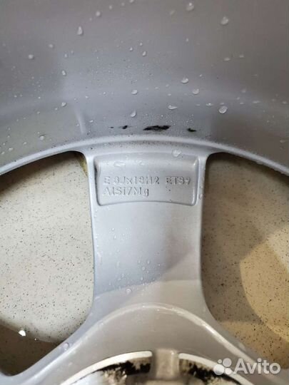 Колеса в сборе Audi A6 C7, C8 235/55/18 Nokian hak