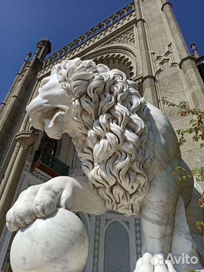 Индивидуальная экскурсия в Воронцовский дворец