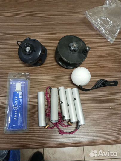 Снаряжение для дайвинга