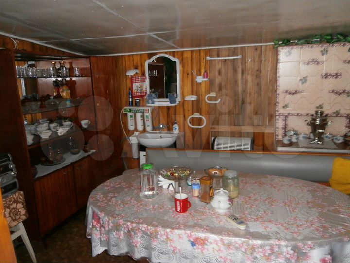 Дом 55,7 м² на участке 16 сот.