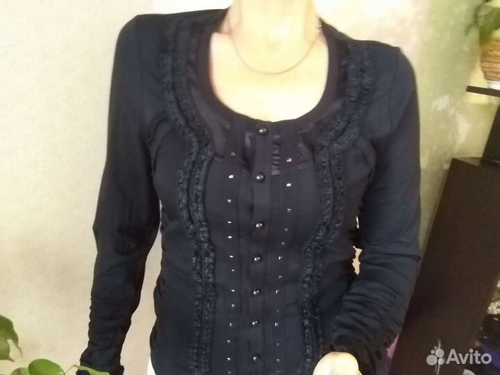 Блузка, кофта 46