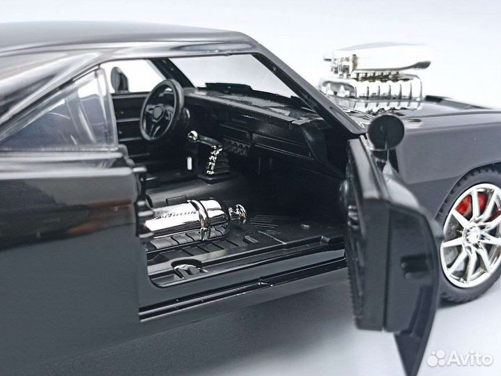 Коллекционные модели, Dodge Charger R/T