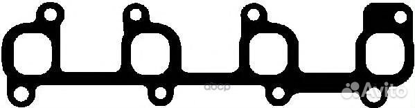 Прокладка выпускного коллектора Toyota Carina/C